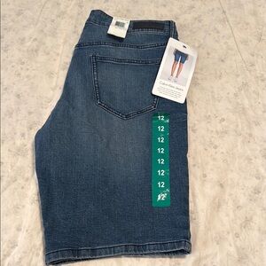 Calvin Klein Denim Shorts.